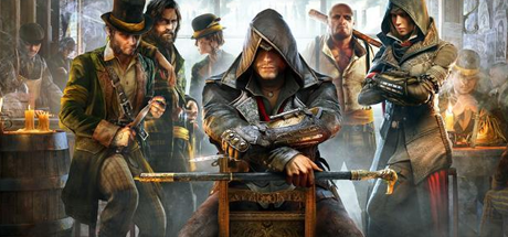 刺客信条6:枭雄/Assassins Creed® Syndicate