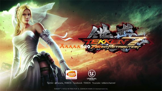 铁拳7|官方中文|V5.10+全DLC