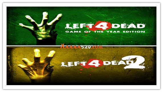 求生之路1+2捆包合集|豪华中文|最终版+预购DLC+全DLC