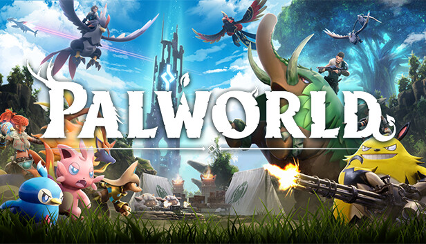 幻兽帕鲁 Palworld|豪华中文|
