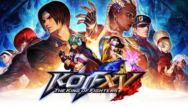 拳皇15|豪华中文|V2.21.0_75159+全DLC+预购特典+整合MOD