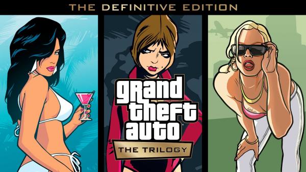 侠盗猎车手：罪恶都市 高清重制版 GTA