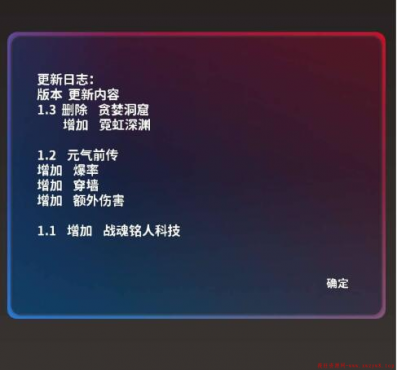 霓虹深渊公益脚本分享
