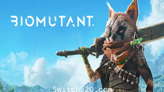 生化变种:BIOMUTANT/豪华中文/