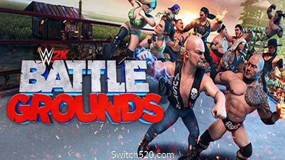 WWE 2K竞技场