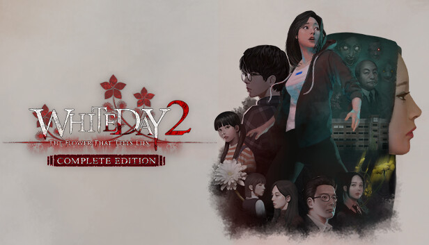 白色情人节2 会说谎的花 完整版|官方中文|