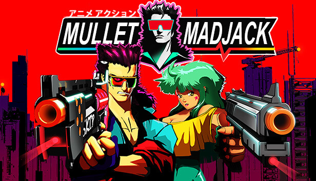 MULLET MADJACK|官方中文|