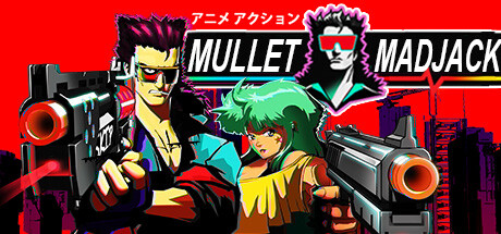 鲻鱼头疯狂杰克/MULLET MADJACK （更新v1.01j）