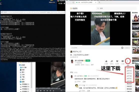 wx_channels_download 微信视频号下载器v250112
