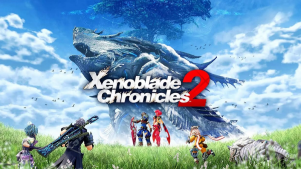异度神剑2丨Xenoblade Chronicles 2