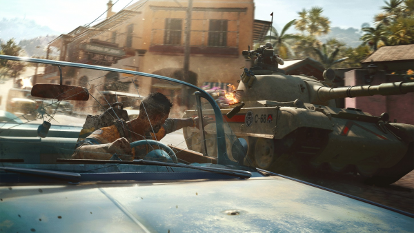 孤岛惊魂6/FarCry6（远哭6-豪华终极版-V1.5.0）