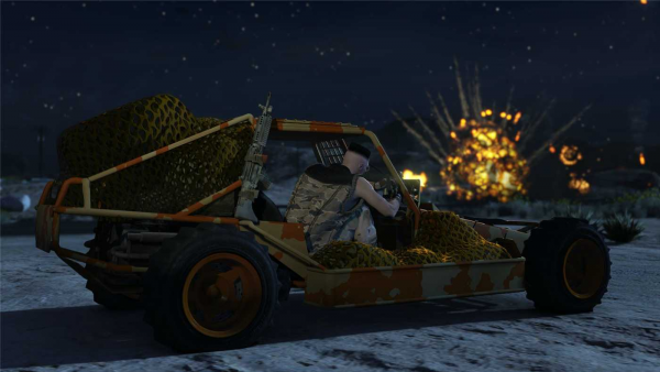 侠盗猎车手5纯净版/GTA5纯净版/Grand Theft Auto V