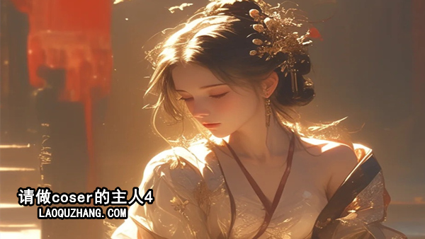 请做coser的主人4|中字-国语|