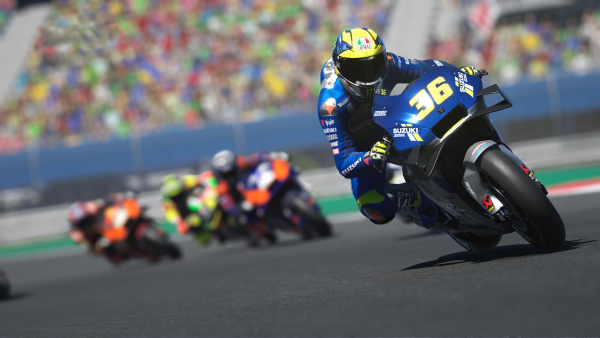 世界摩托大奖赛20/MotoGP 20（更新Build20201228）