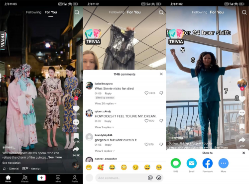 安卓TikTok v40.4.3抖音海外版