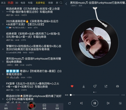 DJ多多车机版v3.9.66高级版