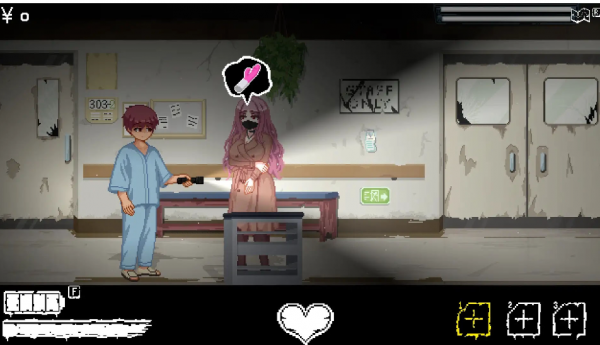 医院诱惑 Hospital Seduction 官方中文版