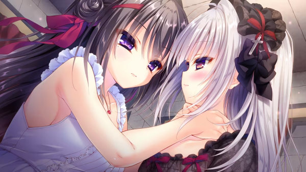 真爱百合全CG【直装版】