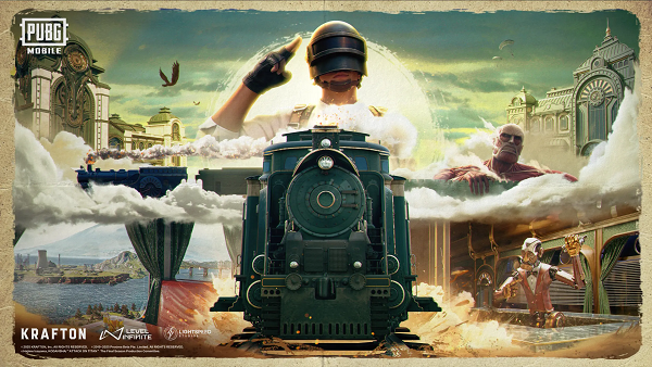PUBG刺激战场国际服