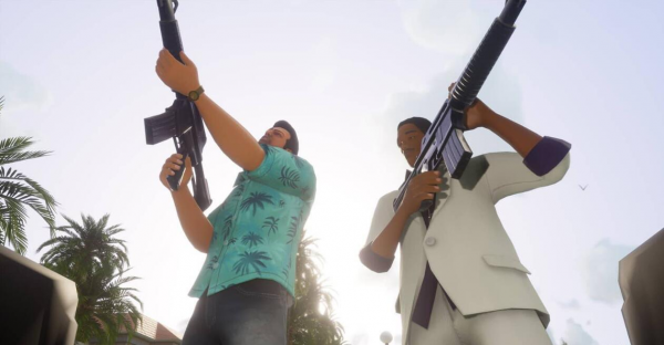 侠盗猎车手:罪恶都市重制版/Grand Theft Auto