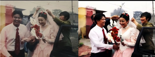 老照片AI重生全能课：修复、动效、情感 MV 剪辑，原价 699 元，今天免费学！