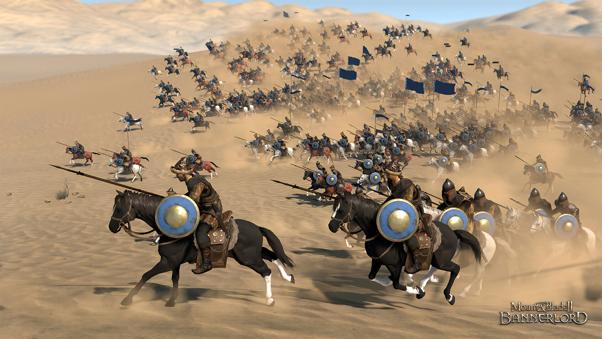 【端游】骑马与砍杀2：霸主/Mount & Blade II: Bannerlord