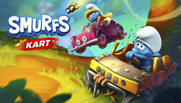 蓝精灵卡丁车 SMURFS KART|官方中文|