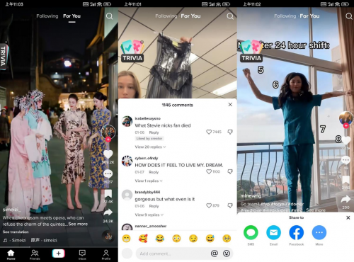 抖音海外版TikTok v41.0.3去广告解除封锁版