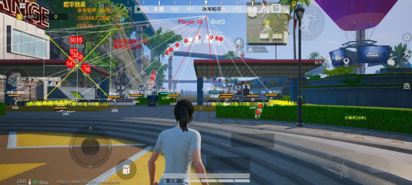 和平海岛·沐岑绘制物资追踪 v1.33.12