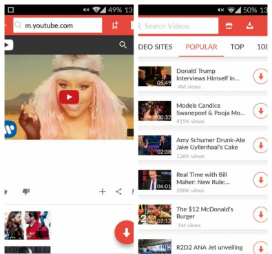 油管下载器 v7.50.0.75050110 解锁VIP高级版