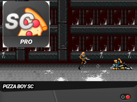 世嘉模拟器 Pizza Boy SC Pro v1.3.7中文汉化解锁高级版支持MD游戏、SMS游戏、GG游戏