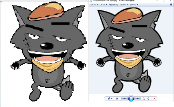 Excel像素画生成Photo2Excel v1.0