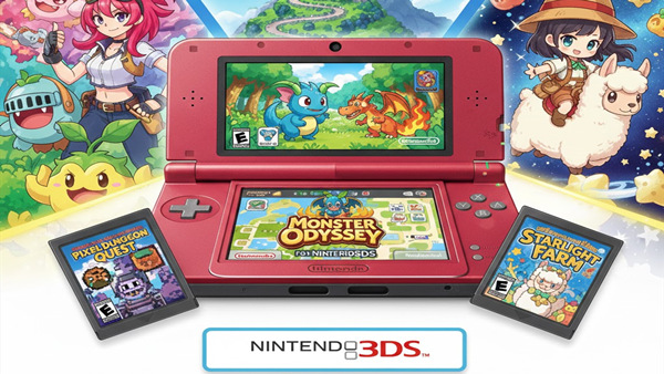 3DS中文游戏全集CIA(官中+汉化)(303个)