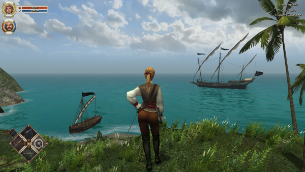 《加勒比传奇：海盗时代》中文版