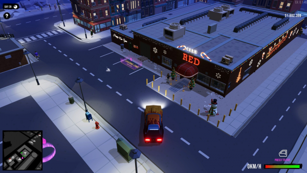 《黑帮大佬：犯罪帝国》中文版