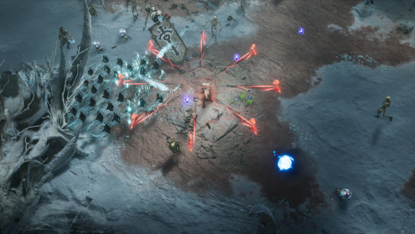 《巨人杀手：暗黑之潮》中文版