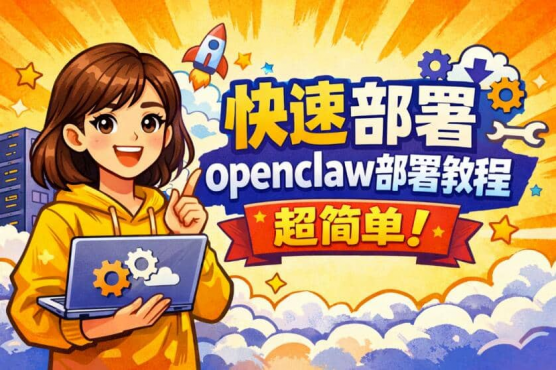 【精品资源】快速部署小龙虾教程，价值198！