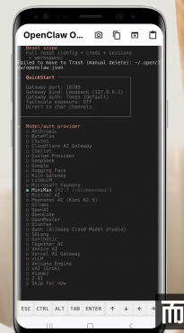 安卓小龙虾openclaw-termux