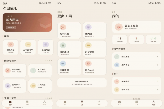 霄屿实用工具箱（解锁VIP功能）