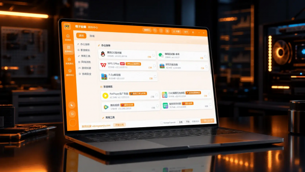 橙子胶囊 v3.6.11：新增精简组件恢复与系统美化中心，启动台全面升级