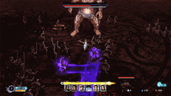 PC三国游戏系列-无双深渊 WARRIORS Abyss 全DLC TENOKE文版 免安装免费网盘下载