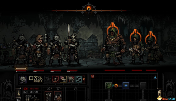 暗黑地牢安卓版+PC版下载 中文全DLC+火之边缘DLC+游戏原声音乐合集